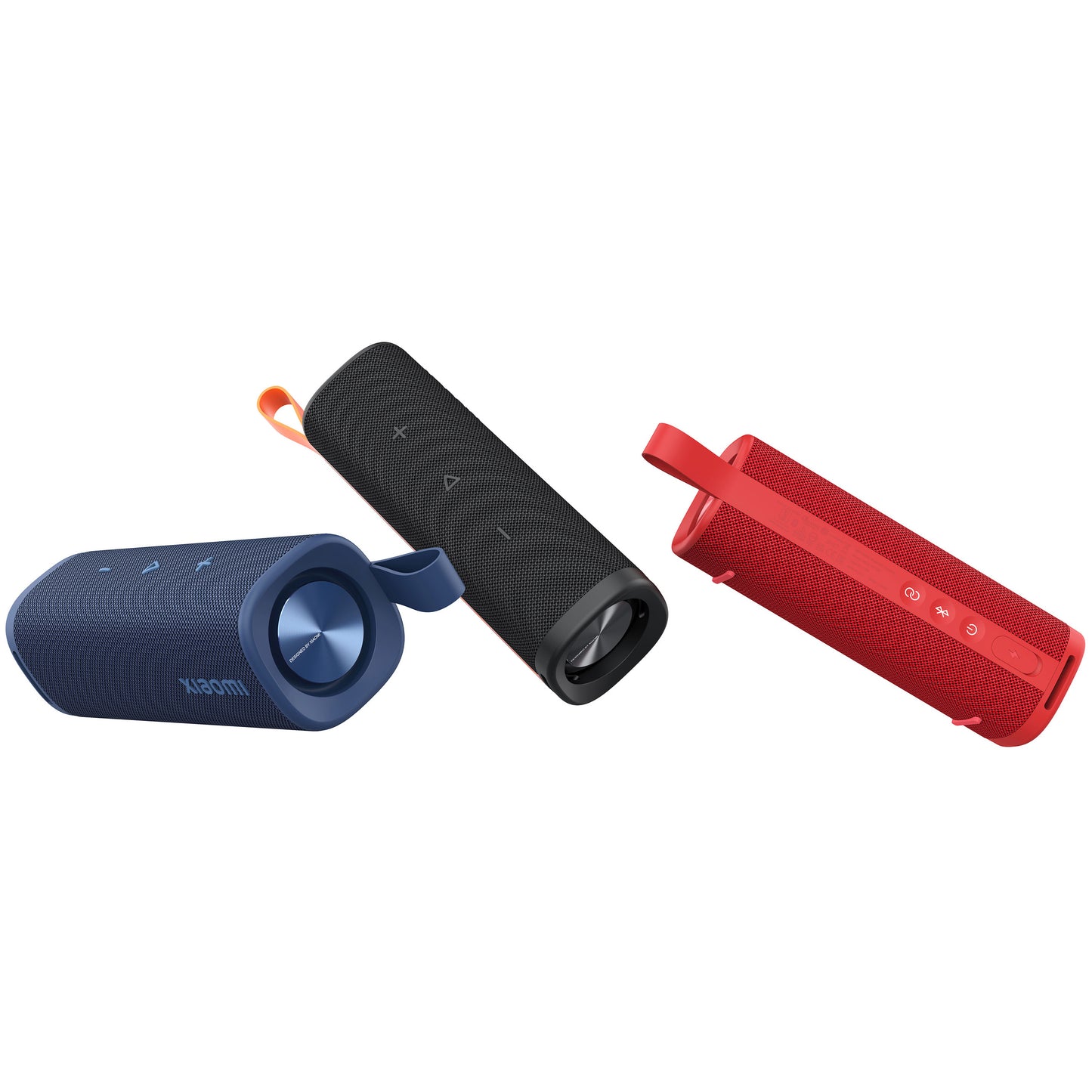 Przenośny głośnik Bluetooth Xiaomi Sound Outdoor, 30W, TWS, wodoodporny, czerwony QBH4263GL