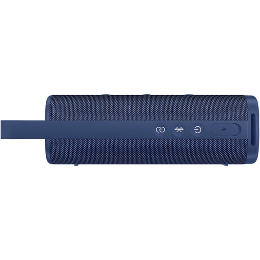Przenośny głośnik Bluetooth Xiaomi Sound Outdoor, 30W, TWS, wodoodporny, niebieski QBH4265GL