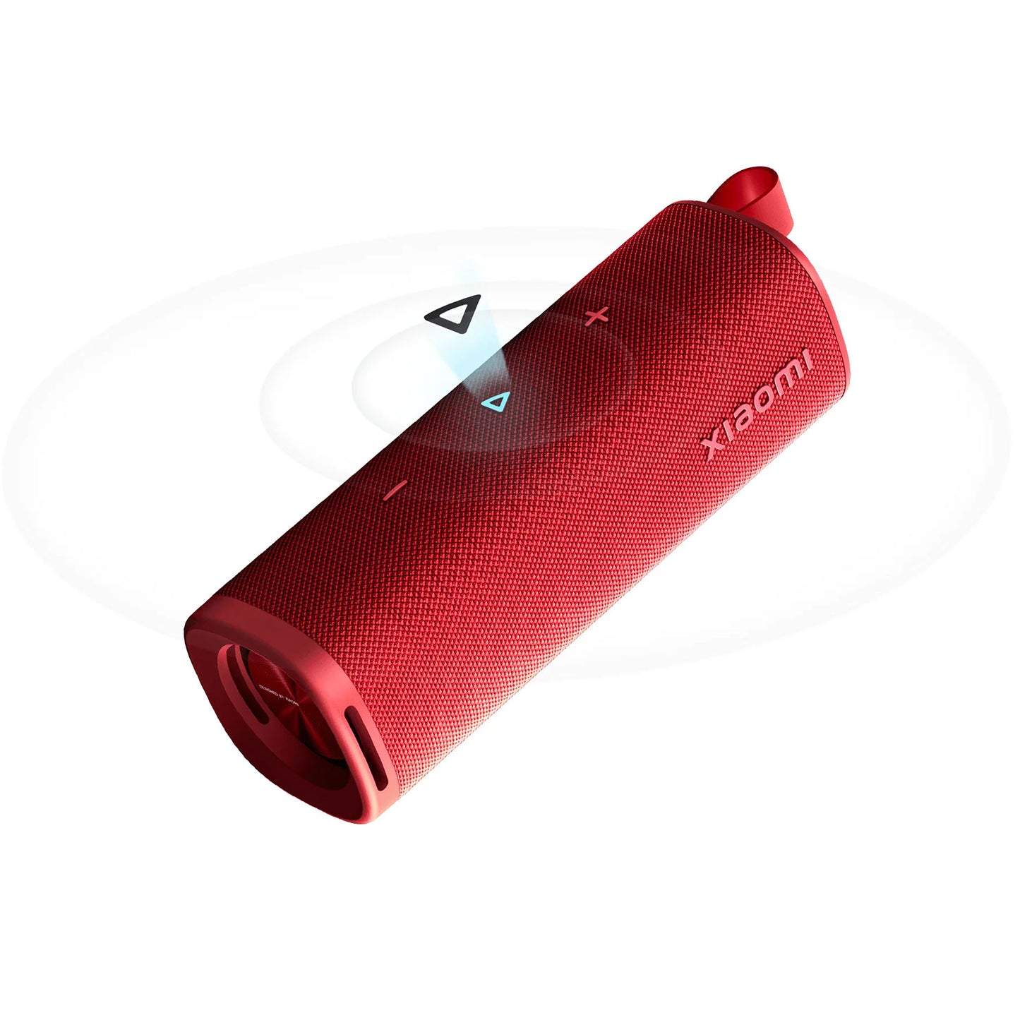 Przenośny głośnik Bluetooth Xiaomi Sound Outdoor, 30W, TWS, wodoodporny, czerwony QBH4263GL
