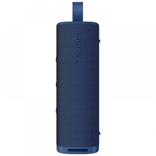 Przenośny głośnik Bluetooth Xiaomi Sound Outdoor, 30W, TWS, wodoodporny, niebieski QBH4265GL