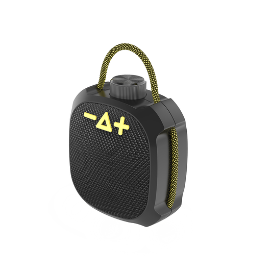 Przenośny Głośnik Bluetooth XO Design F77, TWS, RGB, Wodoodporny, Czarny