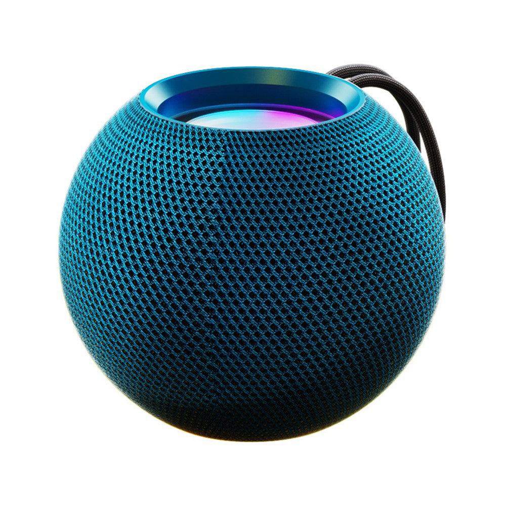 Przenośny Głośnik Bluetooth Yesido YSW13, 5W, RGB, Niebieski
