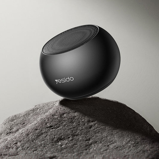Głośnik Bluetooth Yesido YSW33, 3W, Czarny