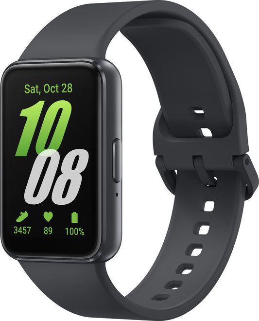 Opaska fitness Samsung Galaxy Fit3, Szara SM-R390NZAAEUE