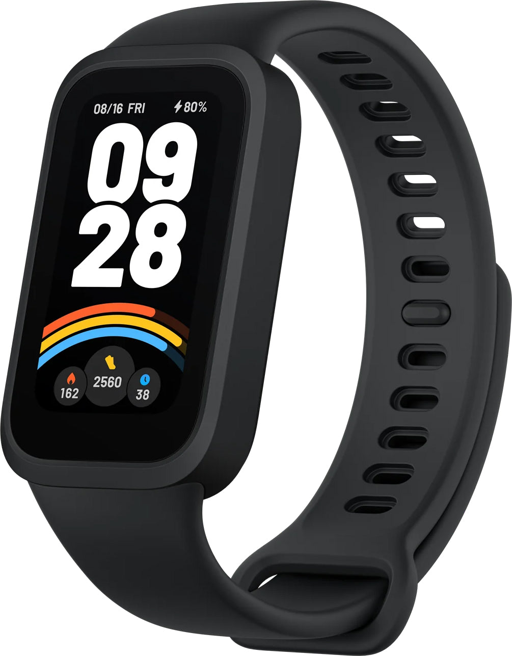 Opaska fitness Xiaomi Smart Band 9 Active, czarna BHR9444GL