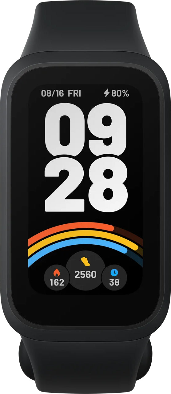 Opaska fitness Xiaomi Smart Band 9 Active, czarna BHR9444GL