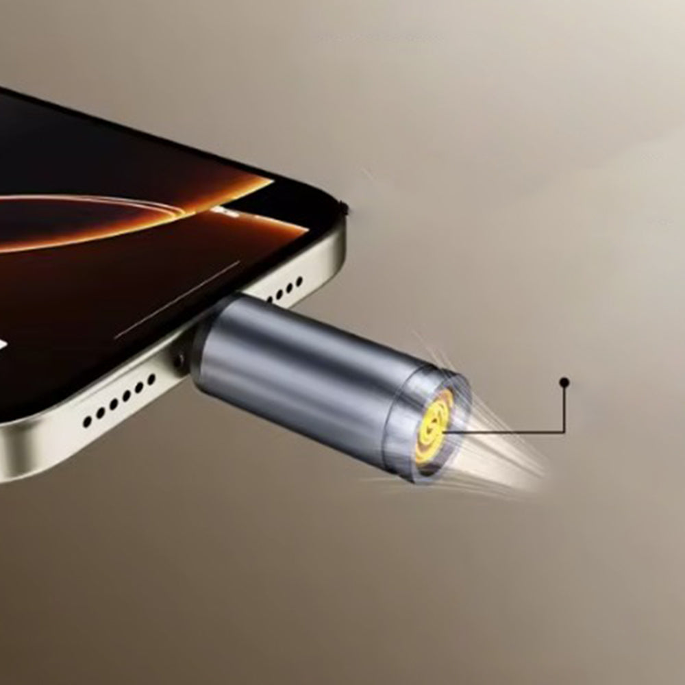 Zapalniczka Elektryczna Techsuit SmokeX ML1, USB-C, Szara