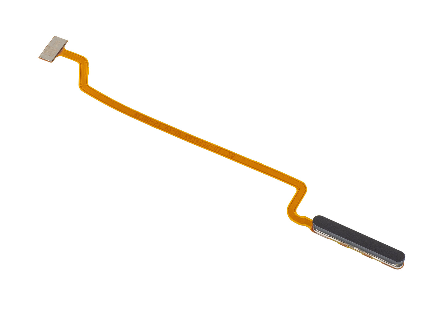 Przycisk AI Camera Honor X70i / 400 Lite / X8c, Czarny (Midnight Black), Pakiet Serwisowy 2310AAHV