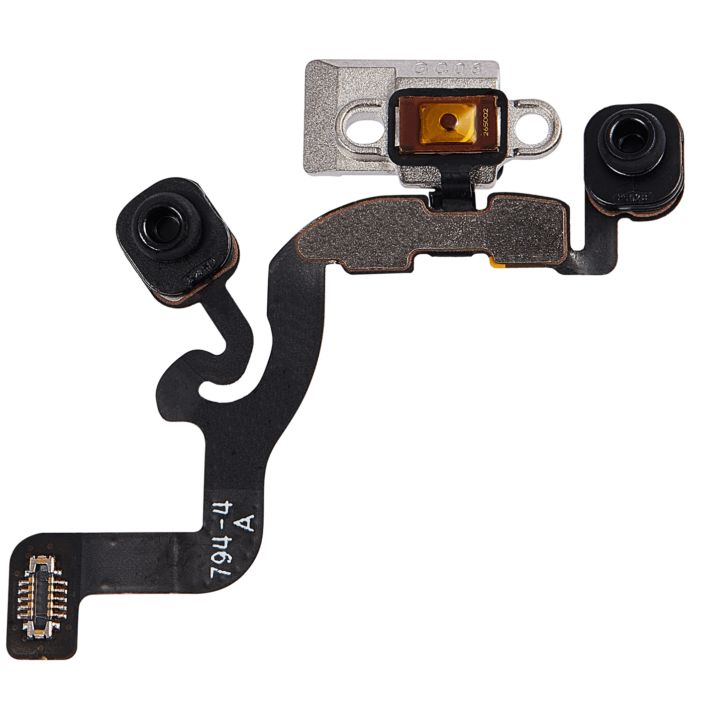 Przycisk mikroprzełącznika On-Off - Mikrofon Apple Watch Ultra