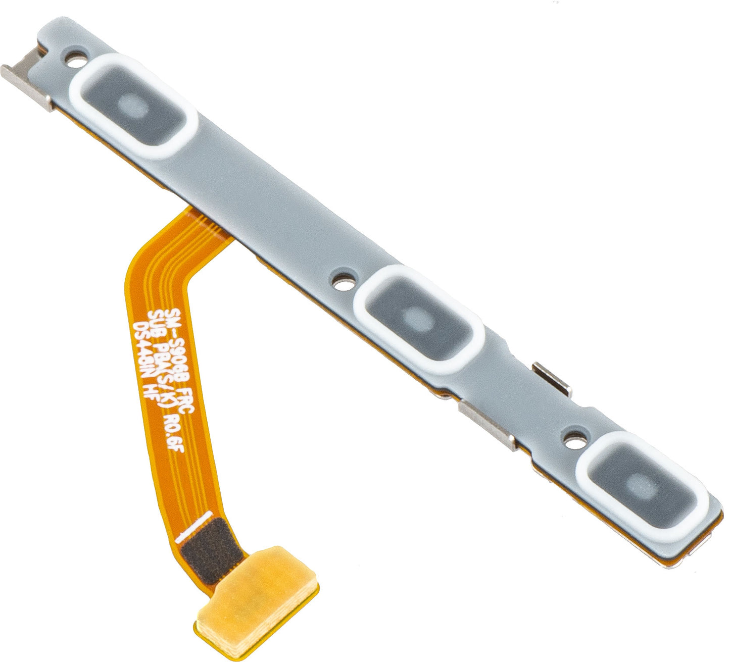 Przycisk mikrokontaktowy On-Off - Głośność Samsung Galaxy S22+ 5G S906 / S22 5G S901, Zestaw serwisowy GH59-15526A