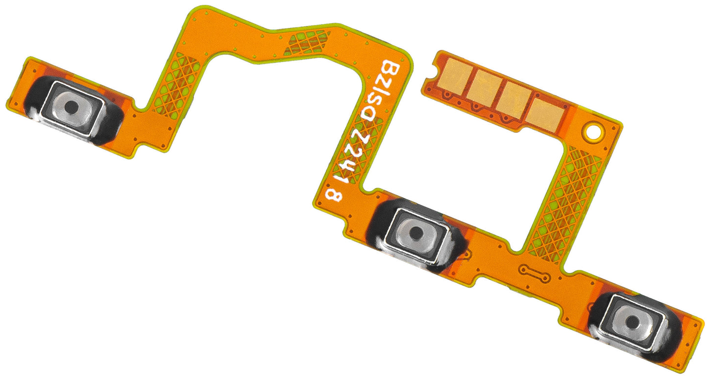 Przycisk mikrokontaktowy On-Off - Głośność HMD Skyline, Zestaw serwisowy HQ25101001LA0