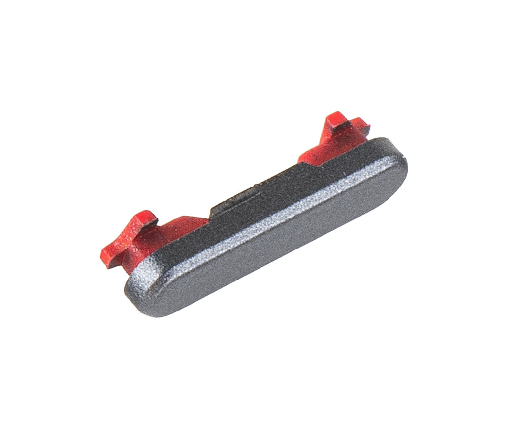 Przycisk On-Off Honor X70i / 400 Lite / X8c, Czarny (Midnight Black), Zestaw serwisowy 5168ACCS