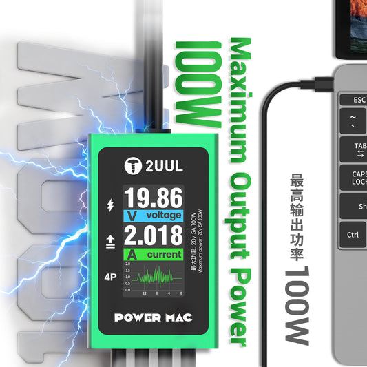 Kabel zasilający 2UUL PW08 do laptopów