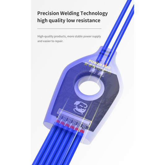 Kabel zasilający Mechanic iBoot AD Power Pro dla serii Android