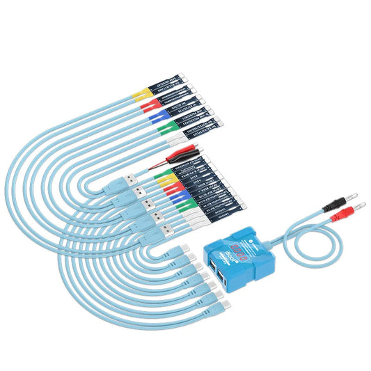 Kabel zasilający Sunshine IBOOT-C dla serii Android USB-C