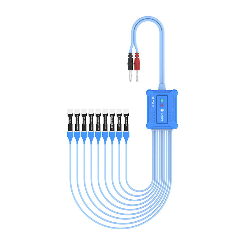 Kabel zasilający Sunshine SS-905 SE do Apple iPhone 7 - 17 Series