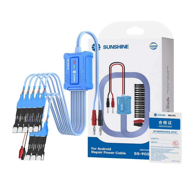 Kabel zasilający Sunshine SS-905H SE do serii Android