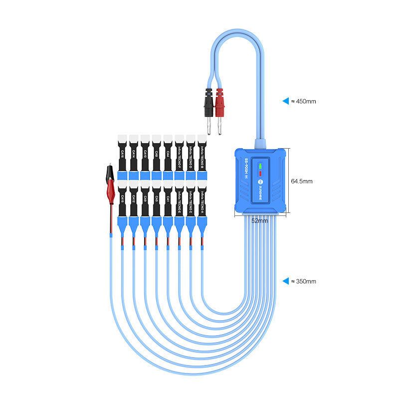 Kabel zasilający Sunshine SS-905H SE do serii Android
