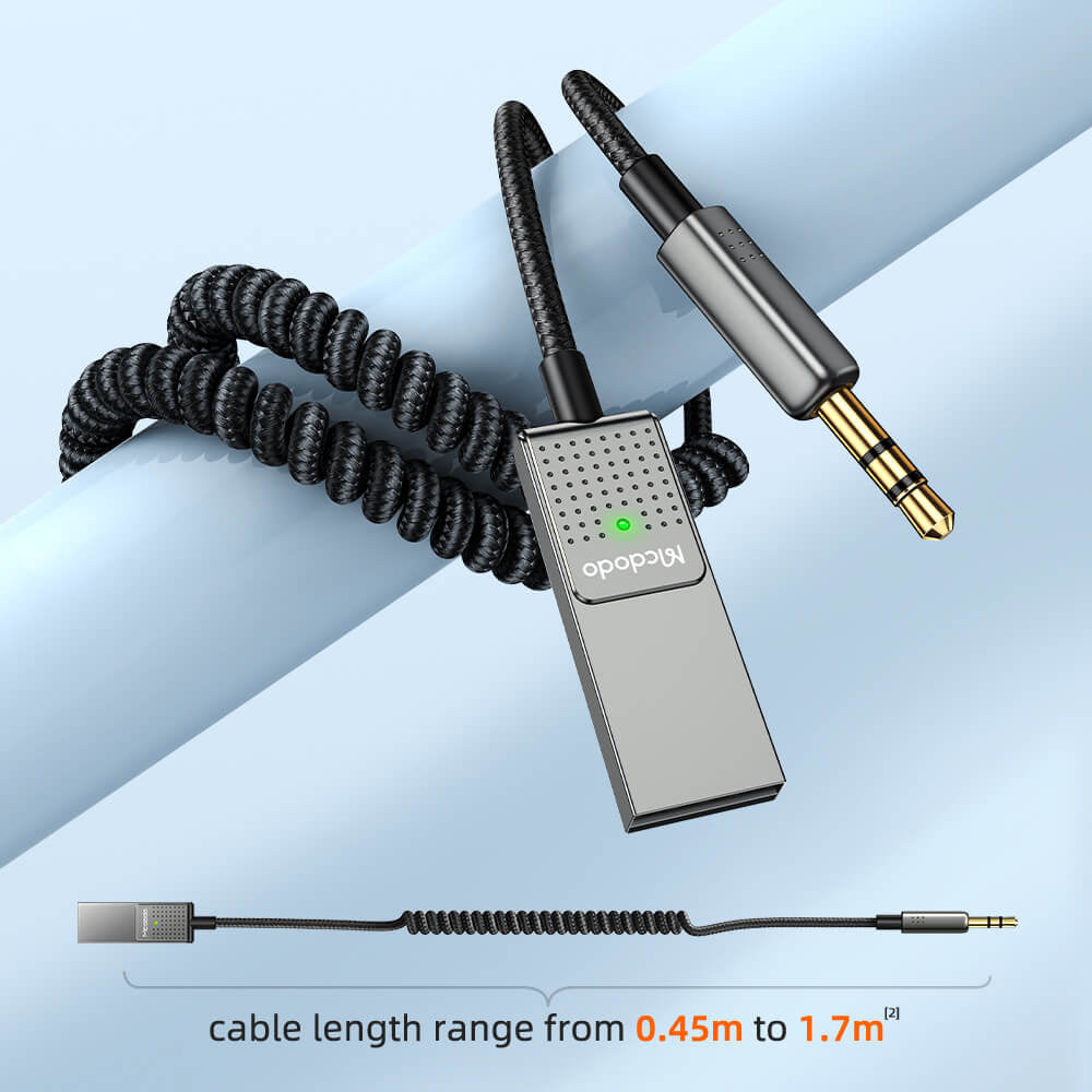 McDodo CA-8700 Bluetooth Receiver