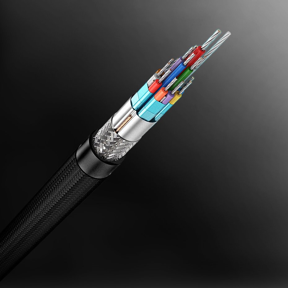 Kabel Audio i Video USB-C - HDMI UGREEN MM142, 1,5m, Czarny