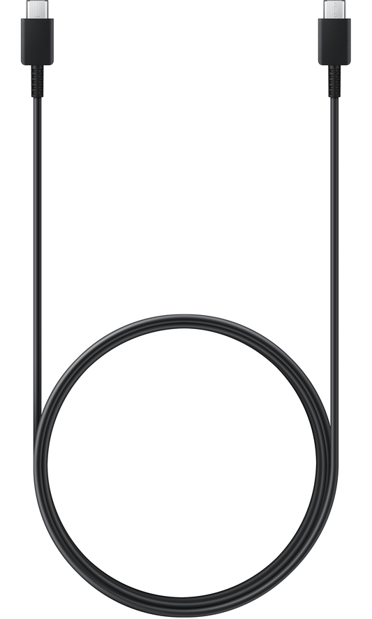 Kabel USB-C do transmisji danych i ładowania - USB-C Samsung, 60 W, 1,8 m, czarny EP-DX310JBEGEU