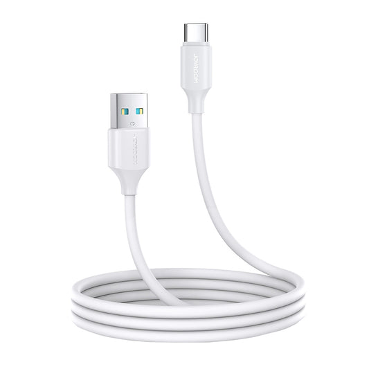 Kabel do danych i ładowania USB-A - USB-C Joyroom S-A9, 20W, 1m, Biały
