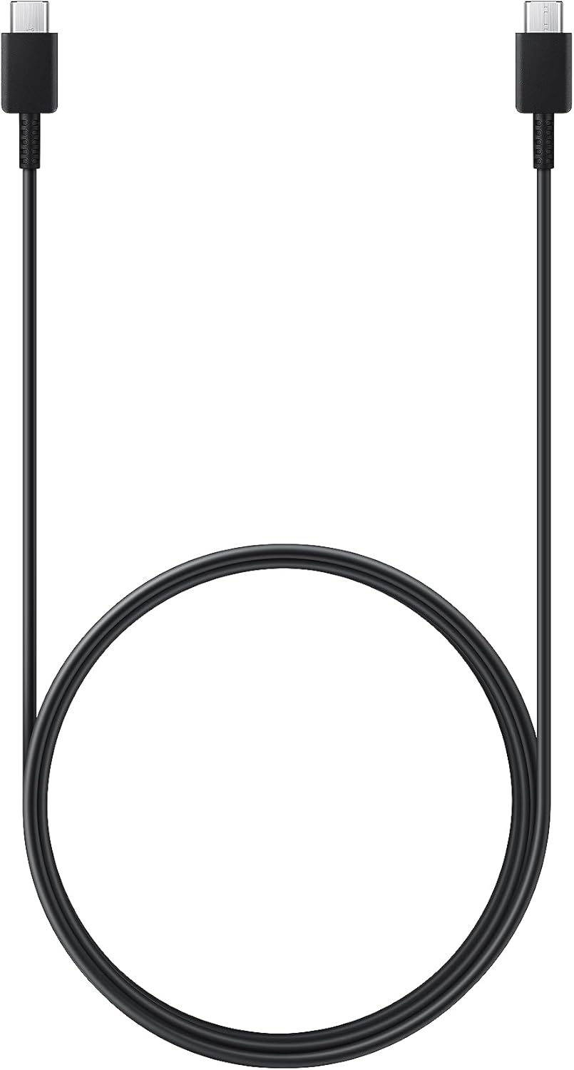 USB-C Data and Charging Cable - USB-C Samsung EP-DN980BBE, 25W, 1m, Black GH39-02176A
