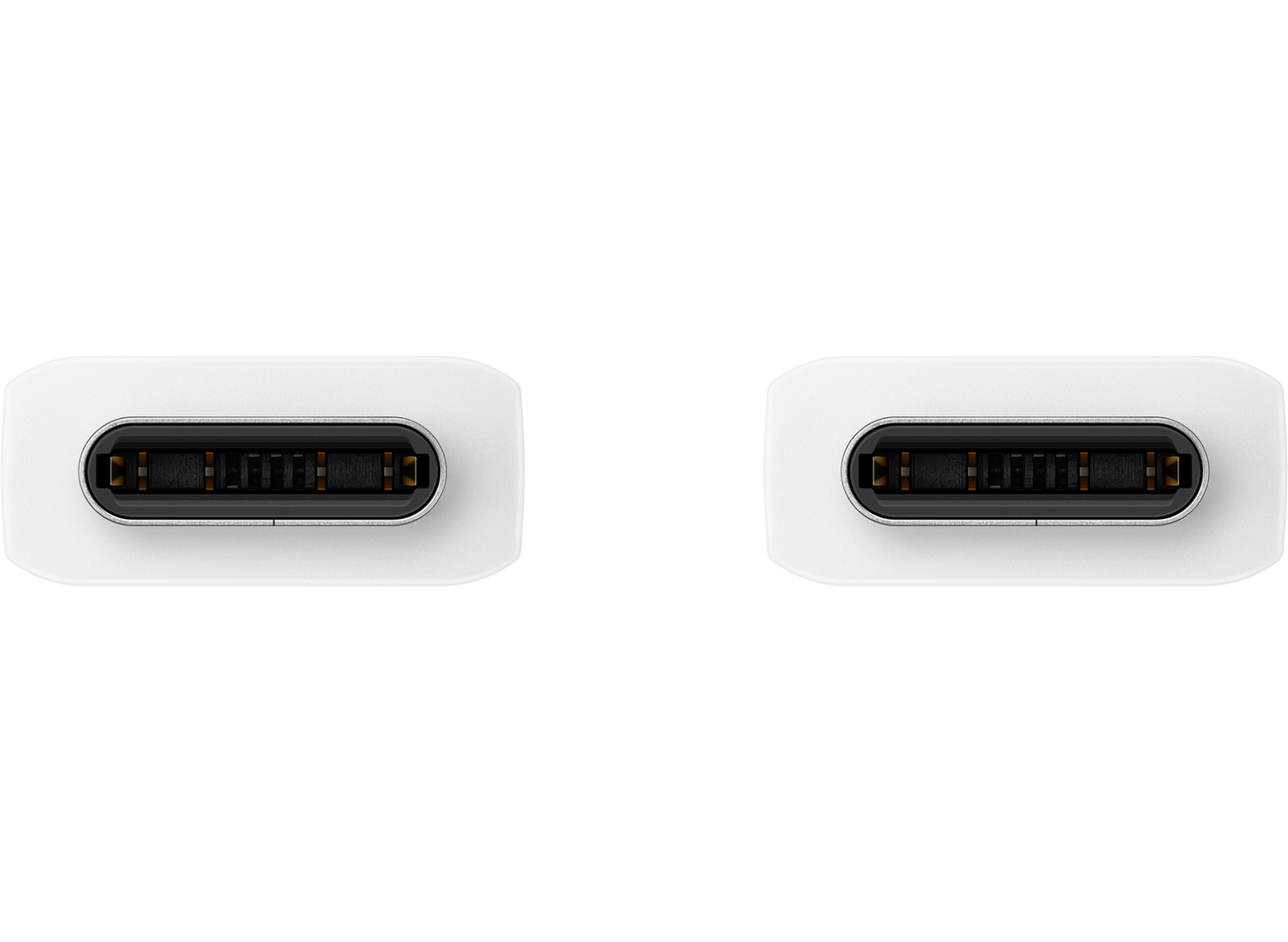 Kabel USB-C - USB-C Samsung do Danych i Ładowania, 60W, 1.8m, Biały EP-DX310JWEGEU