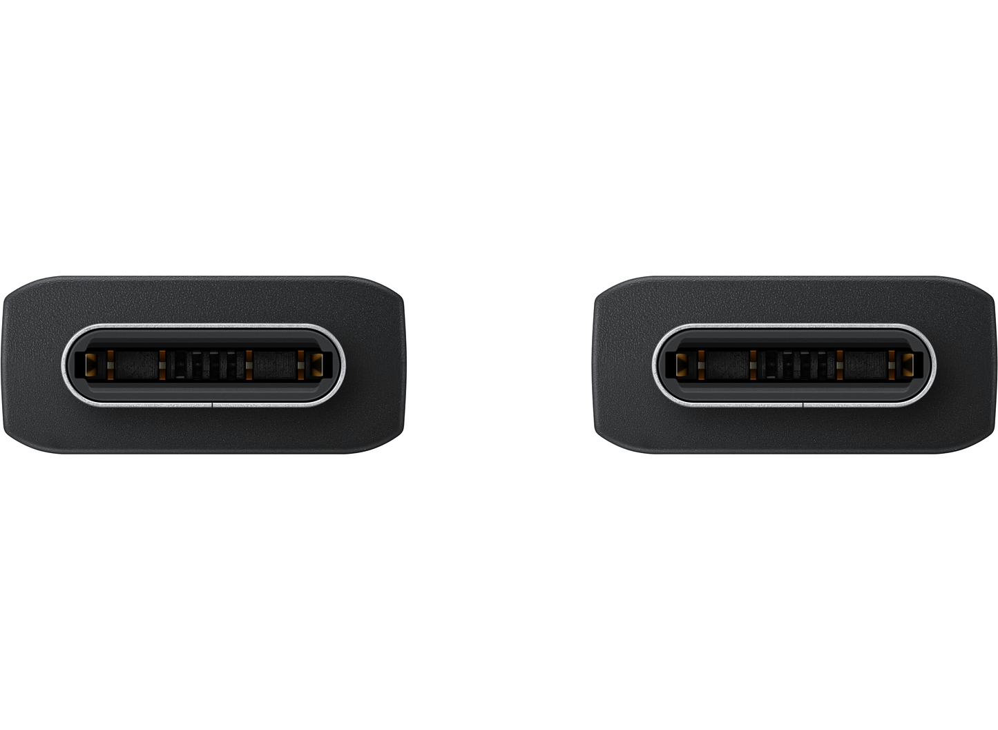 Kabel USB-C - USB-C Samsung do danych i ładowania, 60W, 1.8m, Czarny EP-DX310JBEGEU