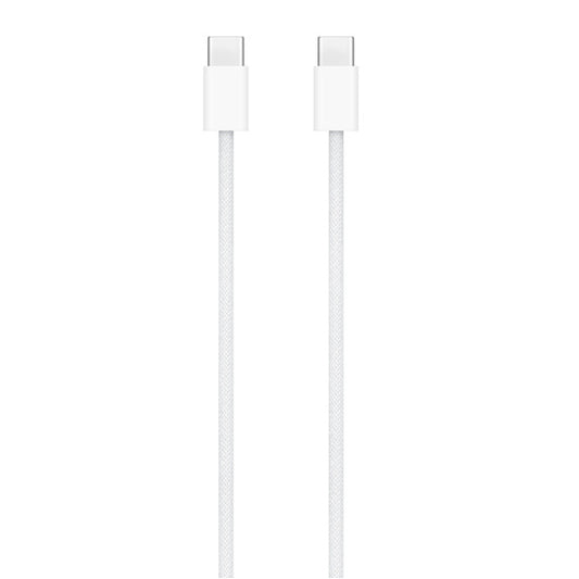 Kabel do danych i ładowania USB-C - USB-C Apple, 96W, 1m, Biały, Swap MQKJ3AM/A