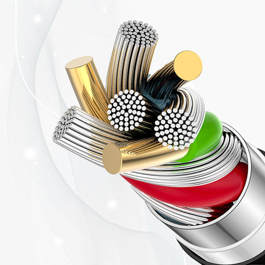 Kabel do danych i ładowania USB-C - USB-C Dudao L9C, 65W, 1m, Biały