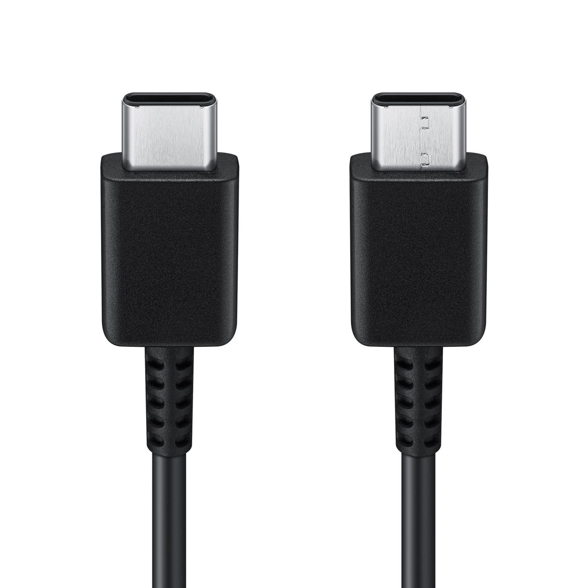 Kabel do przesyłu danych i ładowania USB-C - USB-C Samsung EP-DA705, 25W, 1m, Czarny EP-DA705BBEGWW