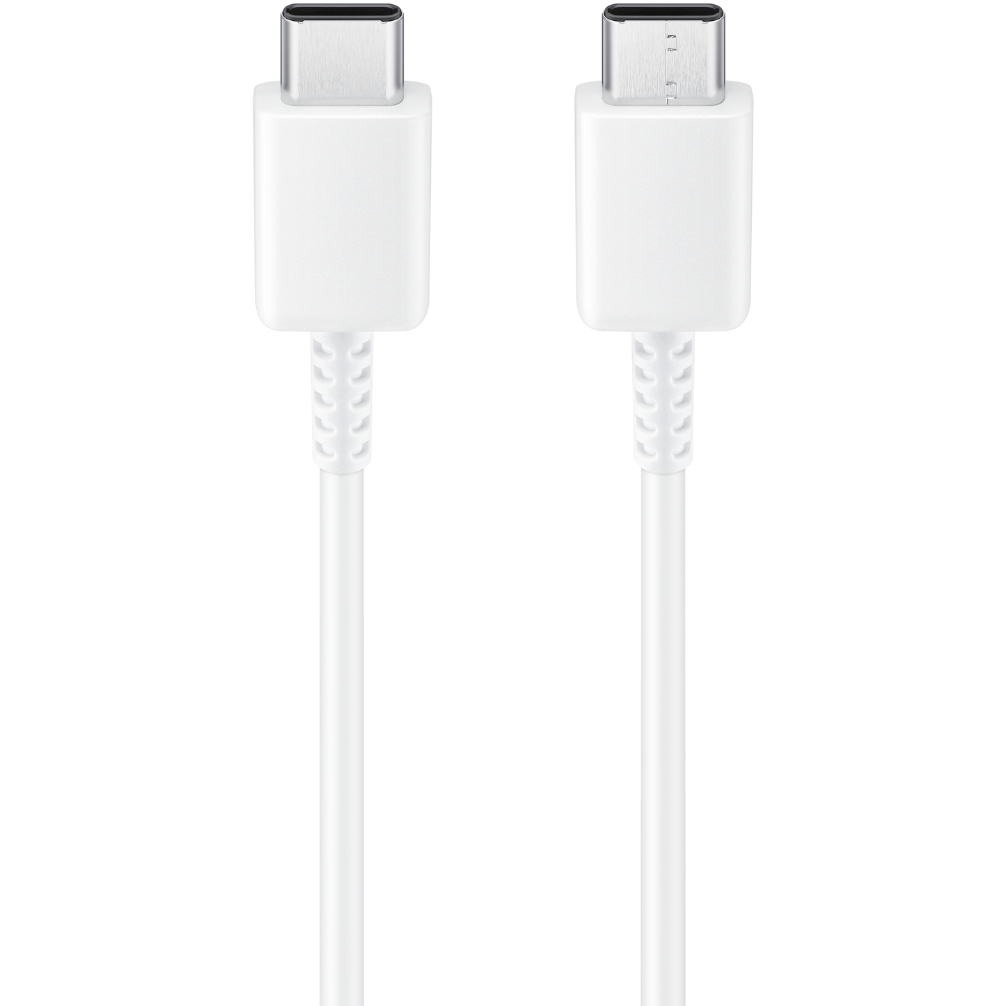 Kabel do danych i ładowania USB-C - USB-C Samsung EP-DW767JWE, 25W, 1.8m, Biały GP-TOU021RFCWW