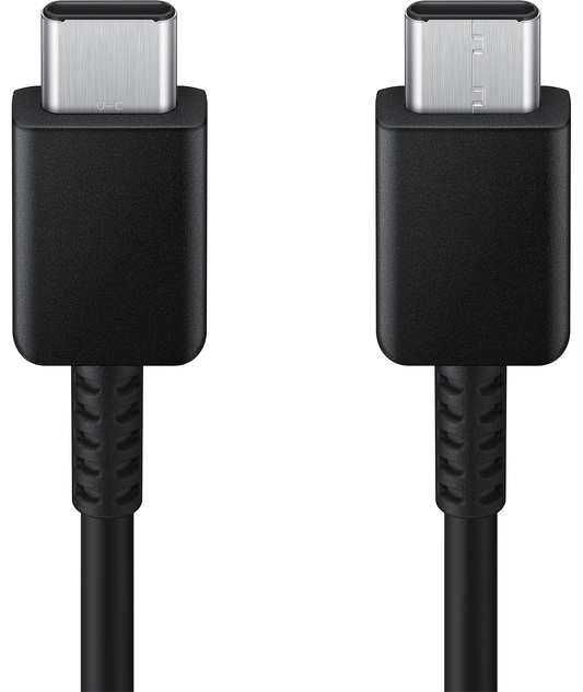 Kabel USB-C do transmisji danych i ładowania - USB-C Samsung, 60 W, 1,8 m, czarny EP-DX310JBEGEU