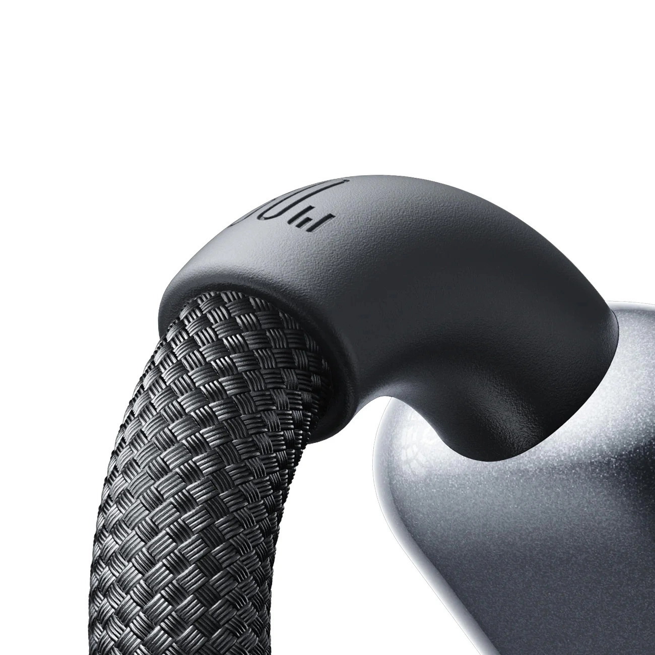 Kabel do danych i ładowania USB-A - USB-C Joyroom S-A55 StarFlight Display, 66W, 1.2m, Czarny