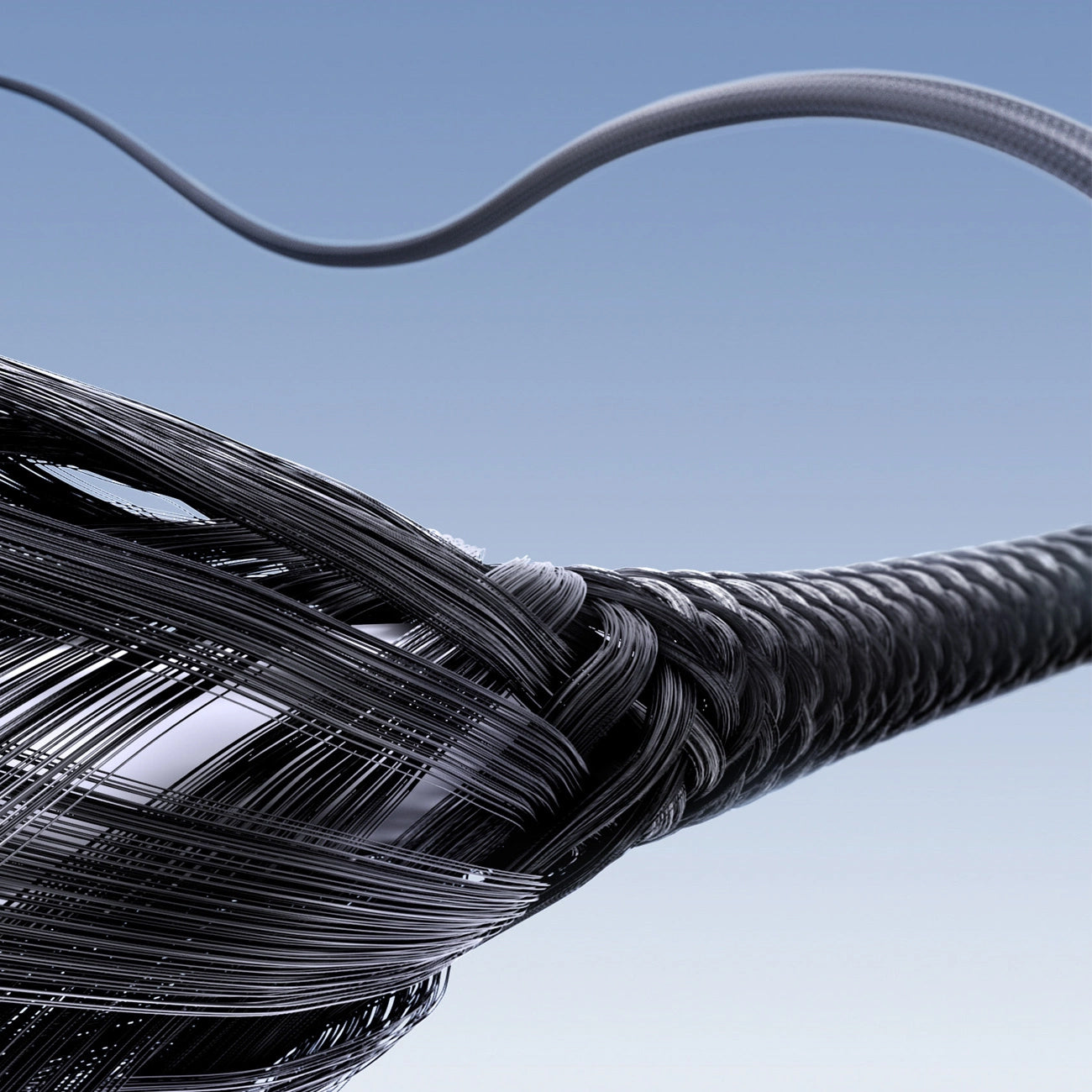 Kabel do danych i ładowania USB-C - USB-C Joyroom S-A28 Flash, 60W, 2m, Czarny