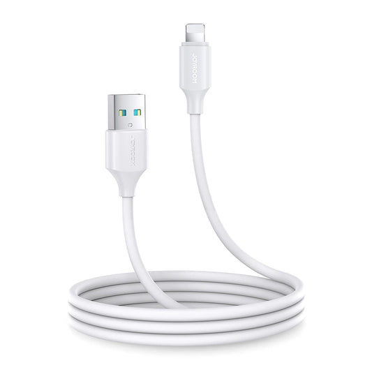 Kabel do danych i ładowania USB-A - Lightning Joyroom S-A9, 18W, 1m, Biały
