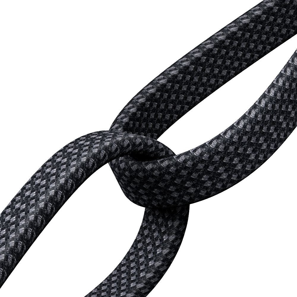 Kabel do danych i ładowania USB-C - Lightning McDodo CA-3350 Angled, 36W, 1.2m, Czarny