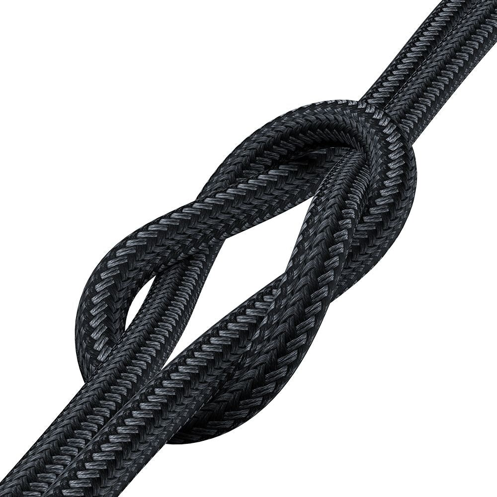 Kabel do danych i ładowania USB-C - Lightning McDodo CA-5210 Bat Display, 36W, 1.2m, Czarny