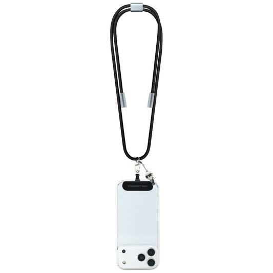 Kabel do danych i ładowania USB-C - USB-C Karl Lagerfeld Ikonik Charm, 100W, 1,5m, Czarny