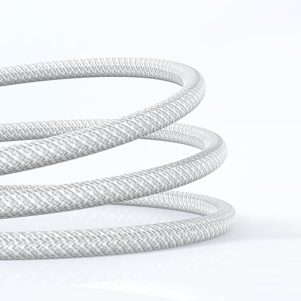 Kabel do danych i ładowania USB-C - USB-C McDodo CA-5690, 60W, 1m, Biały