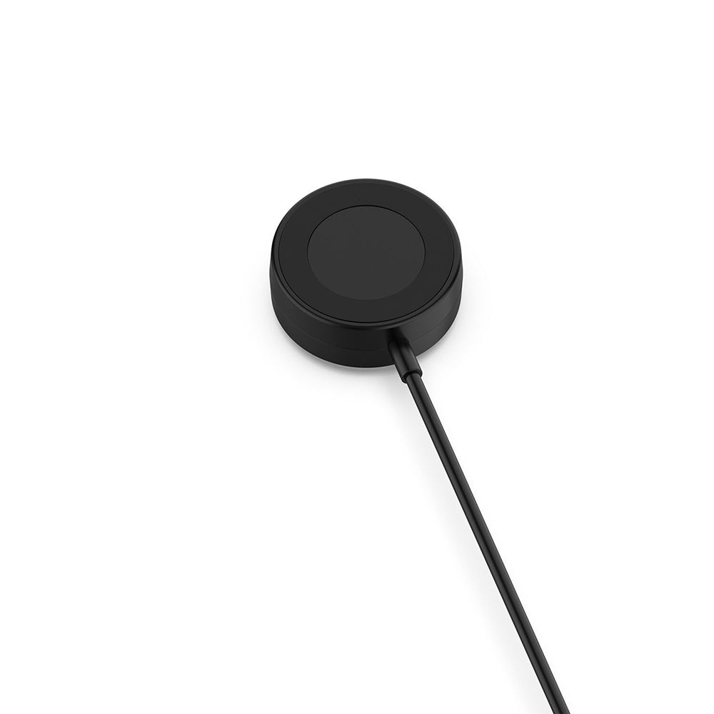 Kabel ładowania Techsuit TGC4 do Garmin Fenix 5 Plus / 7X / 6X / 6 / 5, USB-A, Czarny
