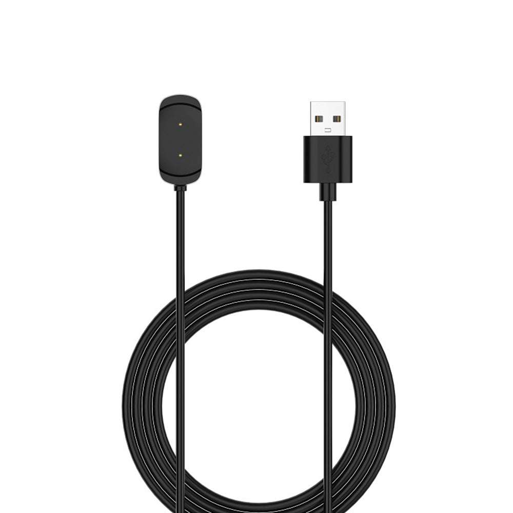 Kabel ładowania Techsuit THA2 do Amazfit Watch Series, USB-A, Czarny