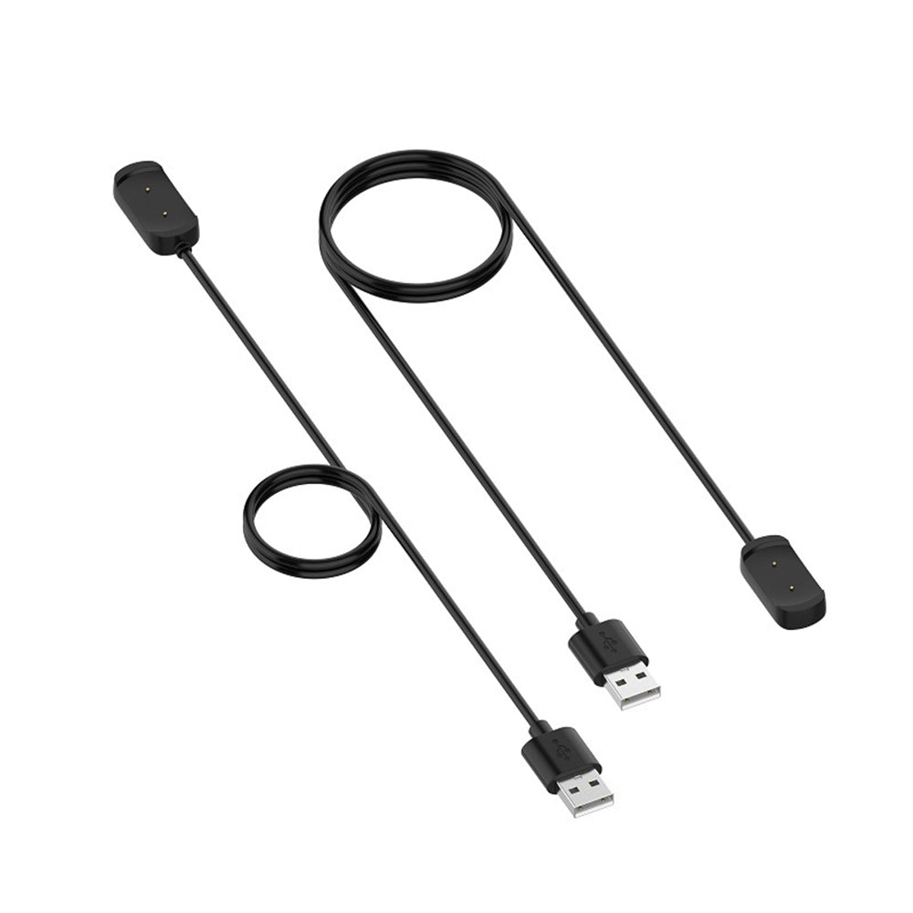 Kabel ładowania Techsuit THA2 do Amazfit Watch Series, USB-A, Czarny