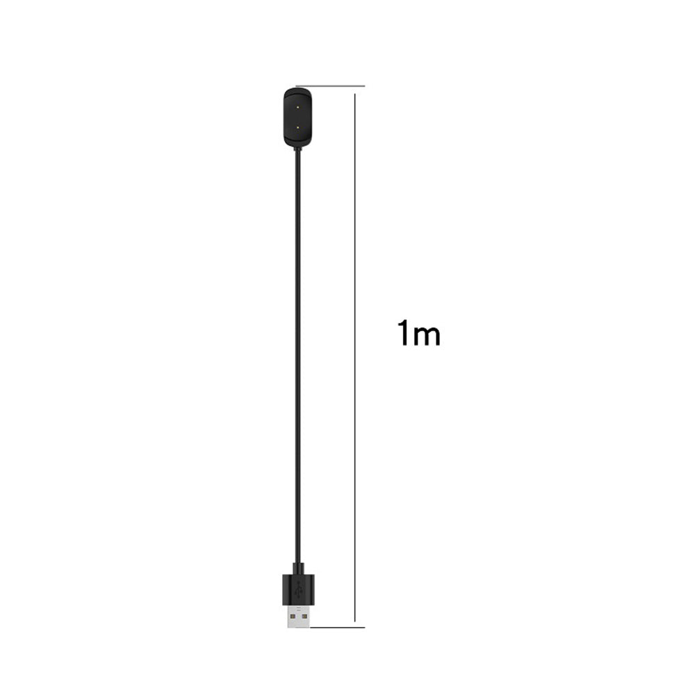 Kabel ładowania Techsuit THA2 do Amazfit Watch Series, USB-A, Czarny