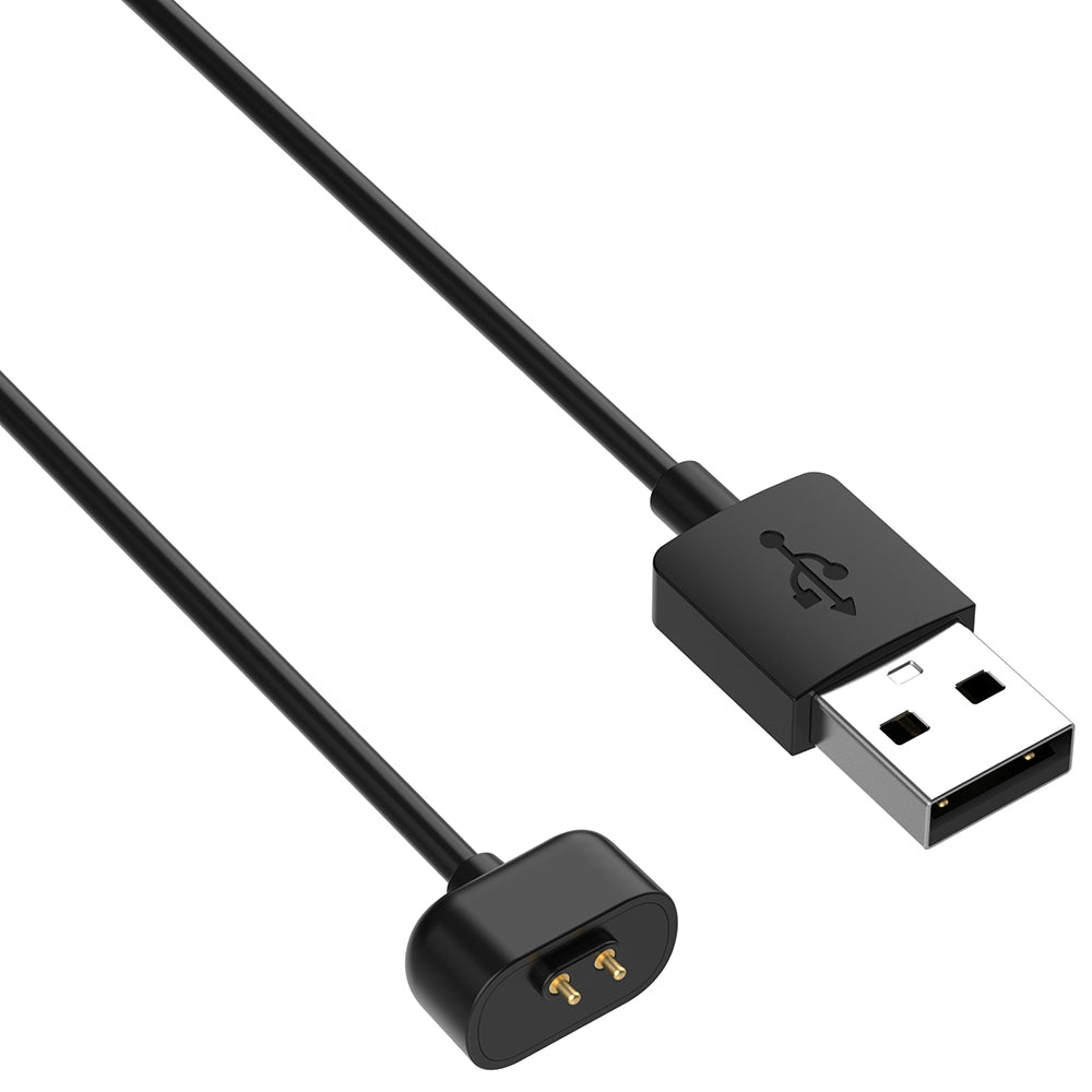 Kabel ładowania Techsuit THA5 do Amazfit Band 7, USB-A, Czarny