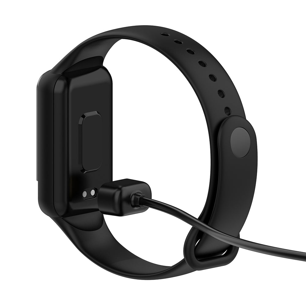 Kabel ładowania Techsuit THA5 do Amazfit Band 7, USB-A, Czarny