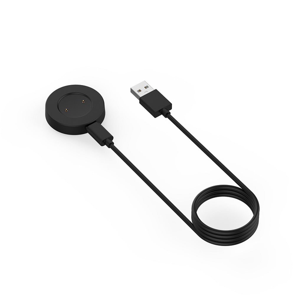Kabel Ładowania Techsuit THC3 dla Honor Watch / Huawei Watch Series, USB-A, Czarny