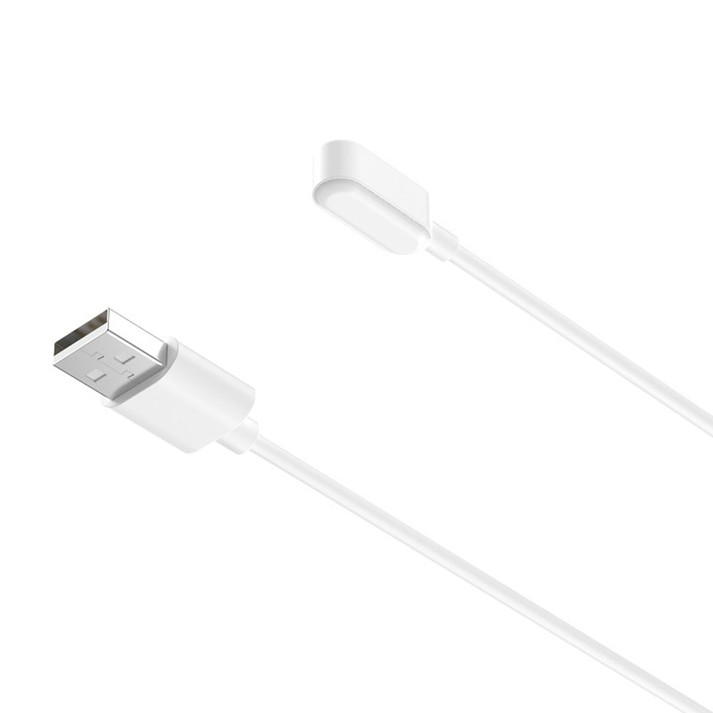 Kabel ładowania Techsuit THH1 dla Huawei Band / Honor Band / Oppo Watch Series, USB-A, Biały