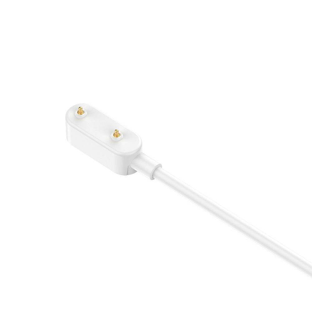 Kabel ładowania Techsuit THH1 dla Huawei Band / Honor Band / Oppo Watch Series, USB-A, Biały